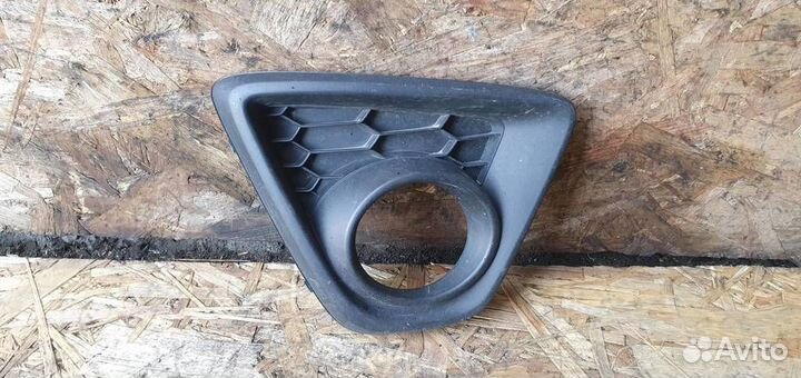 Накладка птф правая Mazda CX 5 2012-2017