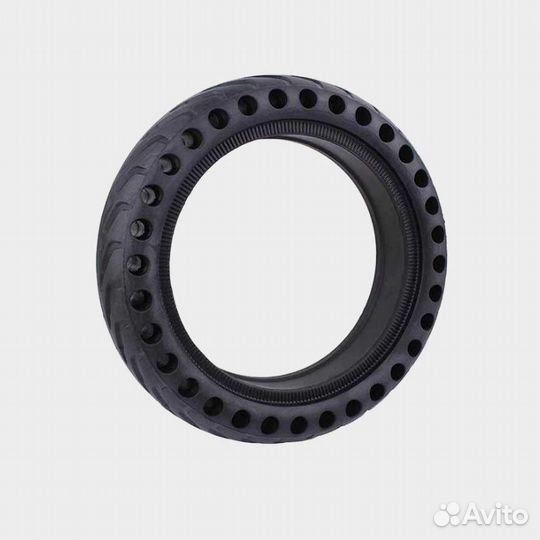 Литая безкамерная покрышка Xiaomi Mijia M365