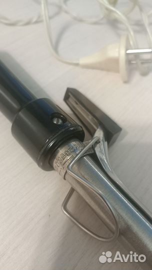 Плойка советская (щипцы для завивки волос)