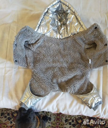 Комбинезон для маленьких собак