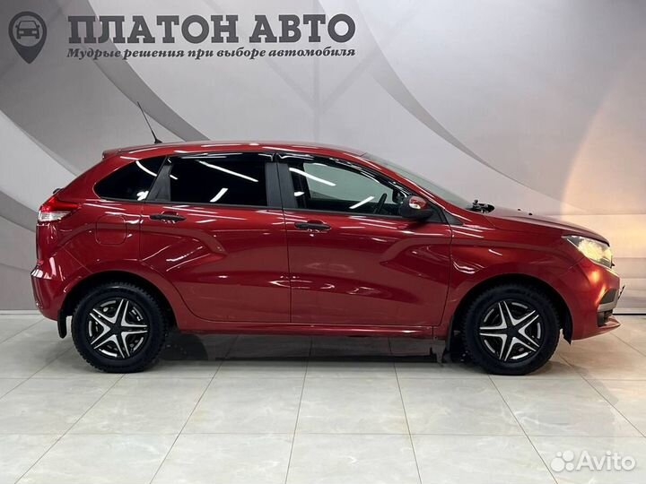 LADA XRAY 1.6 МТ, 2016, 152 000 км