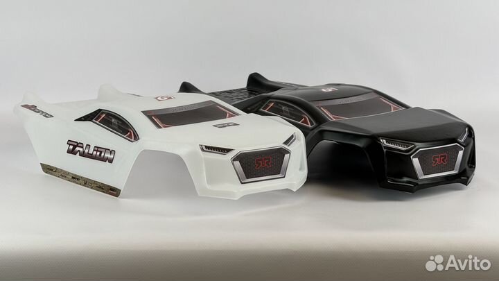 Корпус Кузов Корка Неубивайка Arrma Talion