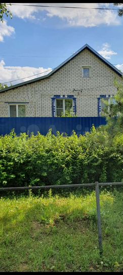 Дом 75 м² на участке 30 сот.