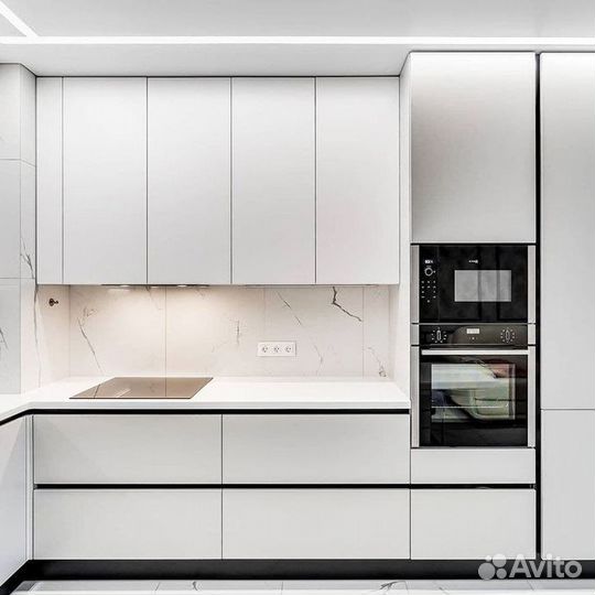 Кухонный гарнитур от фабрики