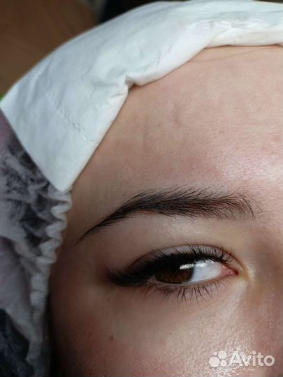 Наращивание ресниц на дому рядом со мной