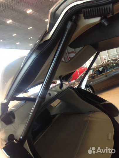 Электропривод Двери Багажника Nissan