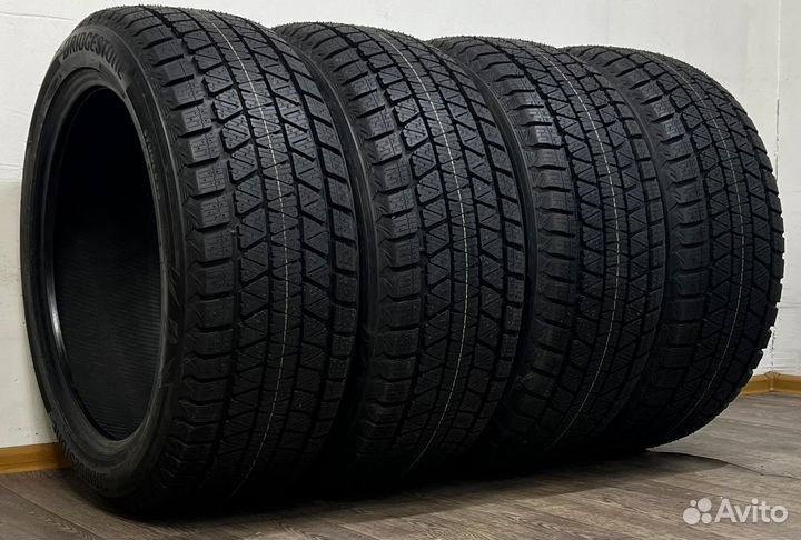 Bridgestone Blizzak DM-V3 275/40 R20 и 315/35 R20 106T