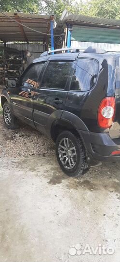 Chevrolet Niva 1.7 МТ, 2010, 86 000 км