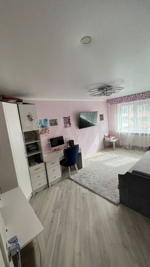 3-к. квартира, 70 м², 3/5 эт.