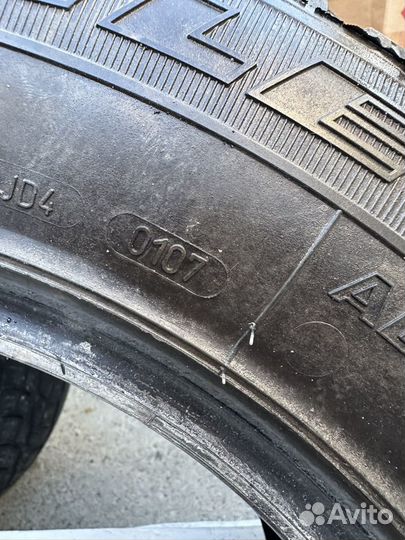 Goodyear Wrangler AP 215/70 R16