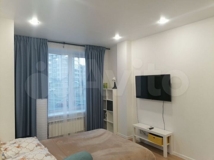 Квартира-студия, 25 м², 2/9 эт.