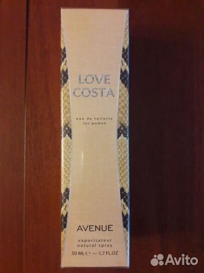 Духи женские