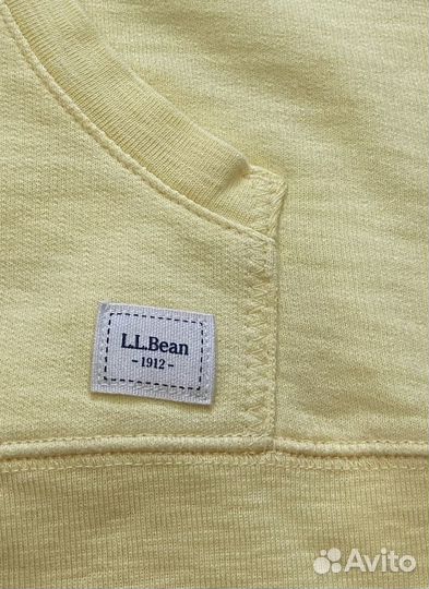 Новое Худи Zip женское L.L.Bean (США)