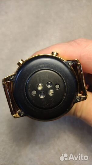 Смарт-часы Honor MagicWatch 2 HBE-B39