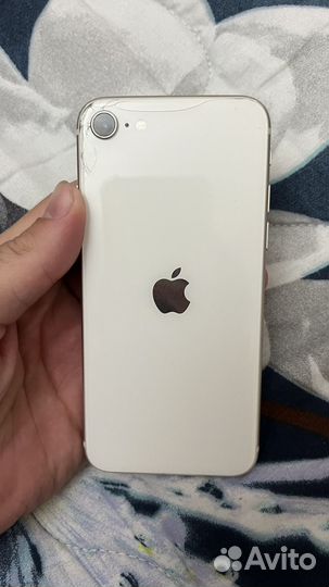 iPhone SE (2022), 128 ГБ