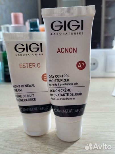 Крем для лица gigi
