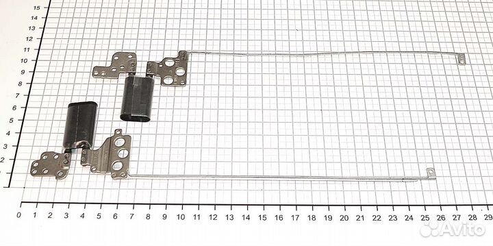 Петли Toshiba E45W-C E45DW-C E45DW-C4210