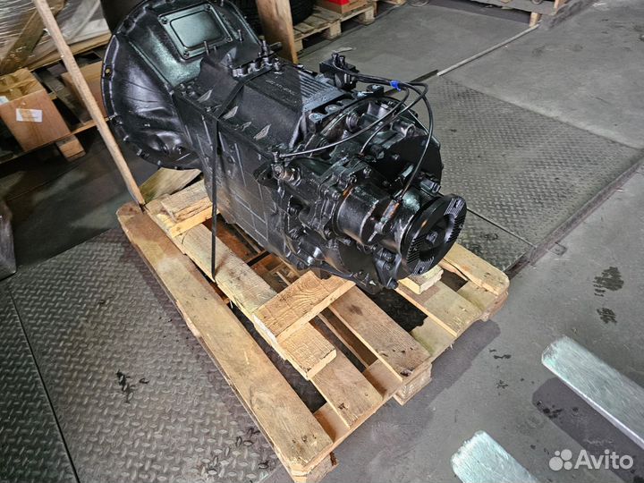 Коробка передач (кпп) ямз 239