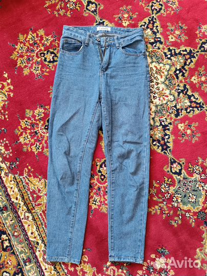 Джинсы 40-42