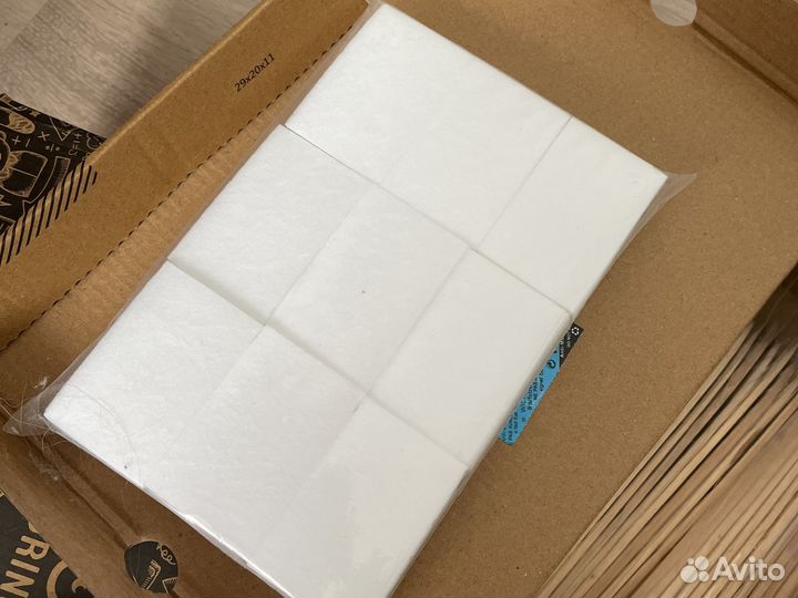 Безворсовые салфетки