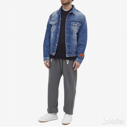 Heron Preston Jeans Jacket XL