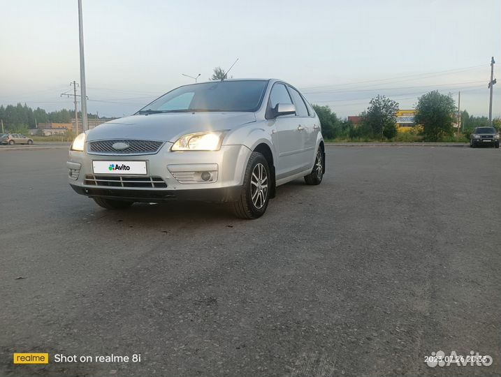 Ford Focus, 2006