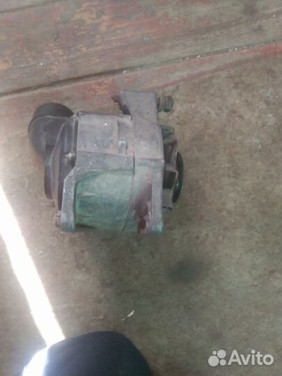 Генератор BMW