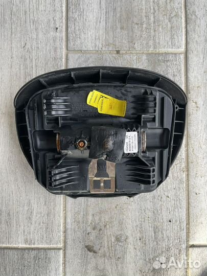 Подушка в руль Renault Megane