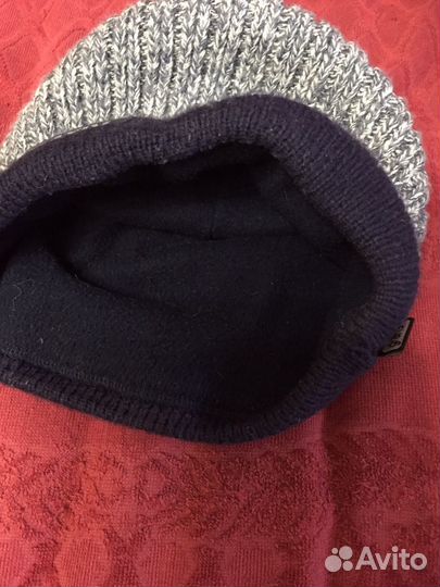 Шапка зимняя детская размер 52-54