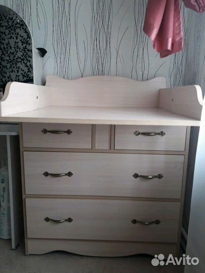 Комод пеленальный