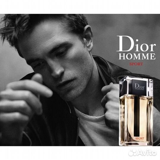 Christian Dior Dior Homme Sport оригинал распив