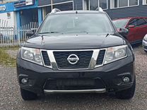 Nissan Terrano 2.0 AT, 2014, 179 555 км, с пробегом, цена 939 000 руб.