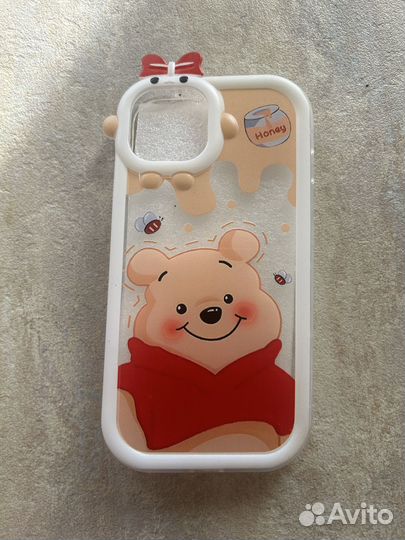 Чехол на iPhone 14