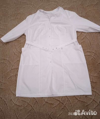 Медицинский халат