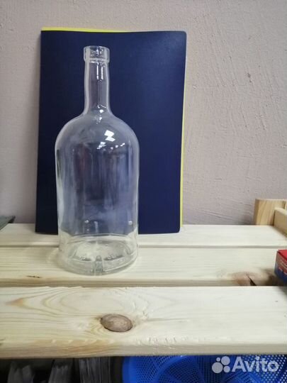 Бутылка 1,0 л 