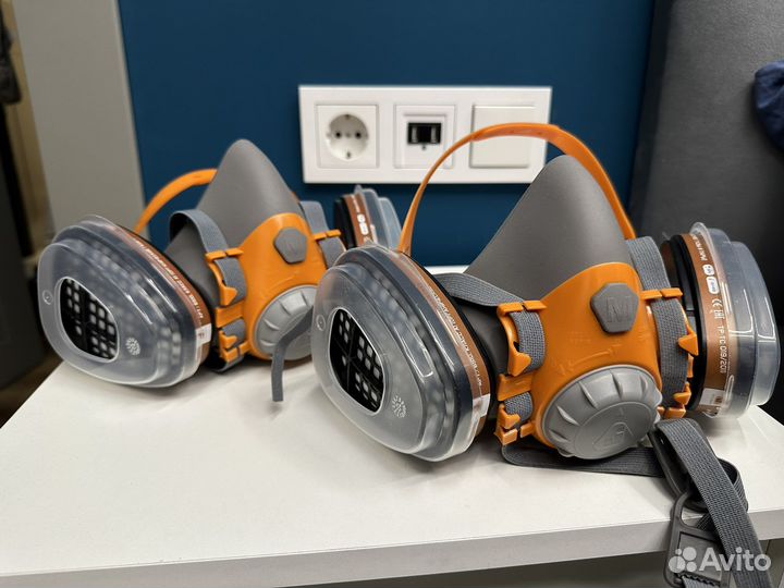 Маска респиратор