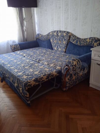 Комната 10 м² в 3-к., 2/5 эт.
