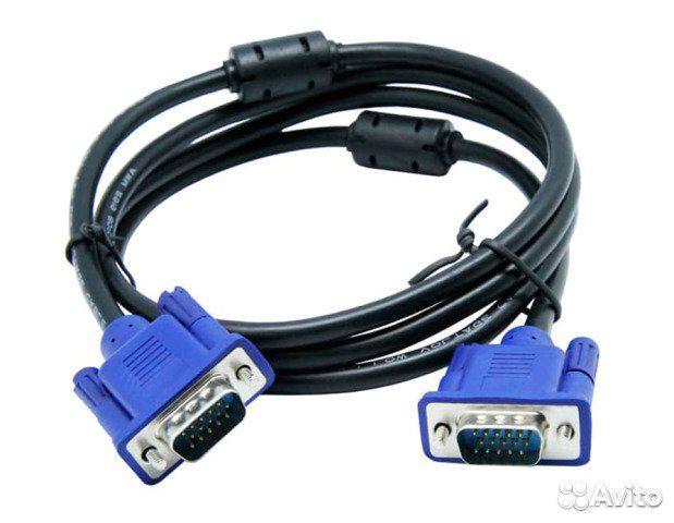 Кабель VGA -VGA 1.8m