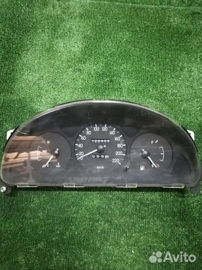 Панель приборов Chevrolet Lanos