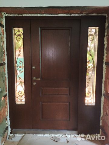 Нестандартная Дверь Сердловский