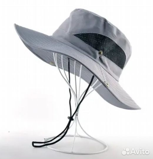 Шляпа походная дачная