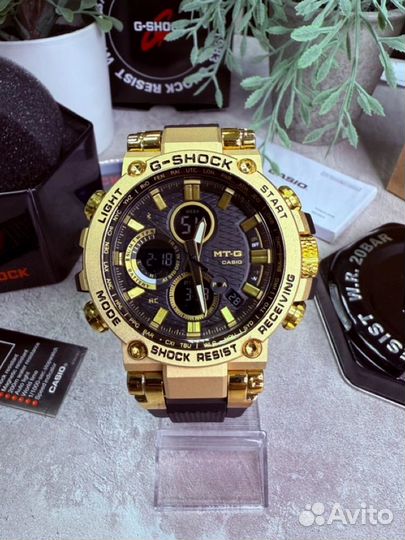 Часы Casio G-Shock MTG