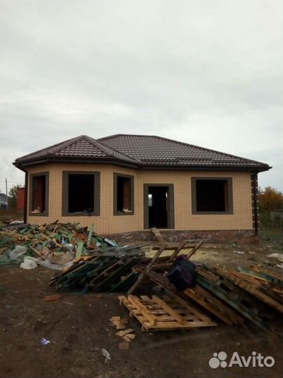 Кровельные Работы