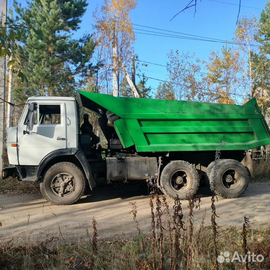 КамАЗ 55111, 1993