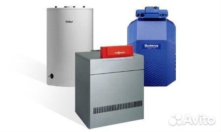 Ремонт газовых котлов