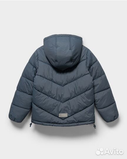 Куртка демисезонная для девочки Futurino 128