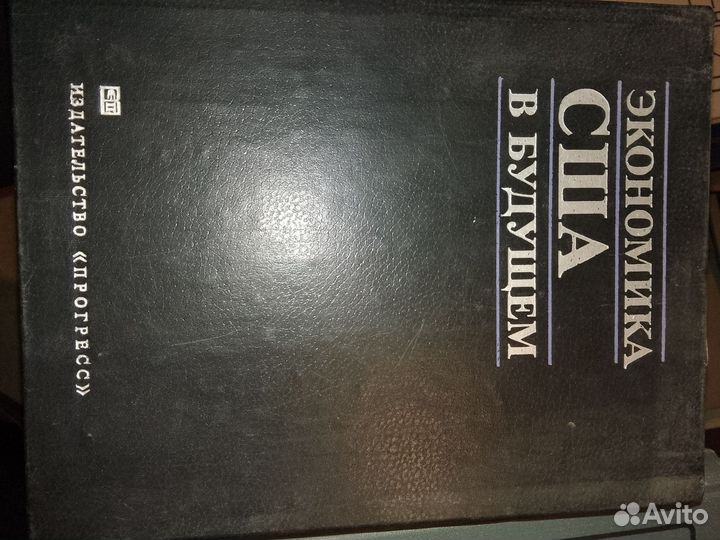 Книга Экономика США в будущем