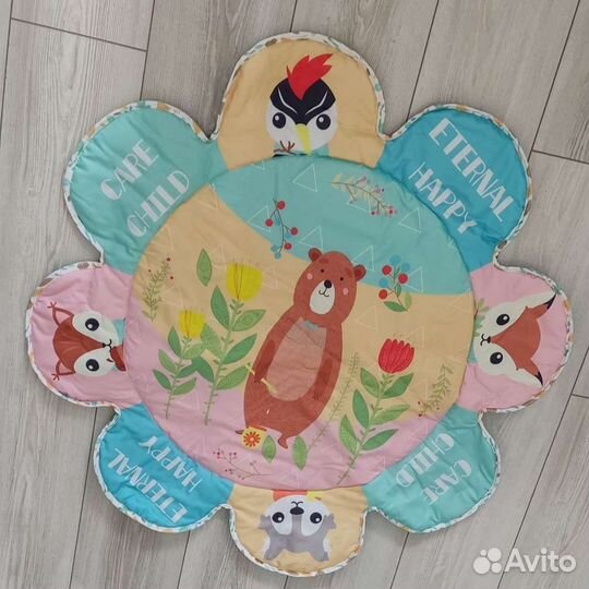 Детский коврик