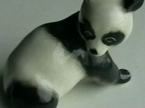 Фигурка панда