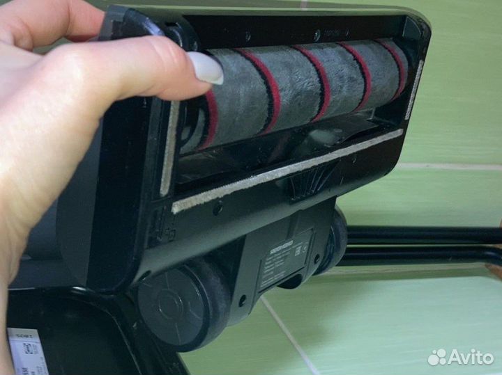 Ручной пылесос беспроводной redmond